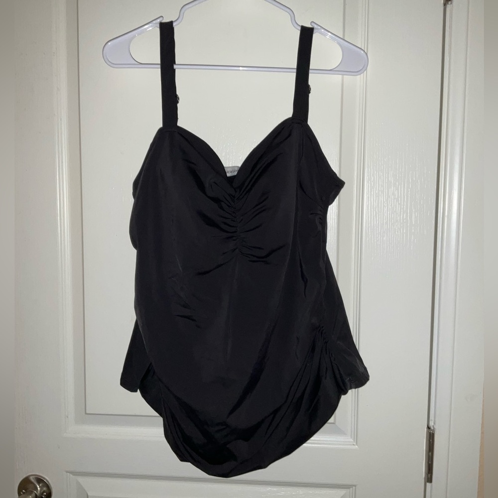 Plus Size Swimsuit